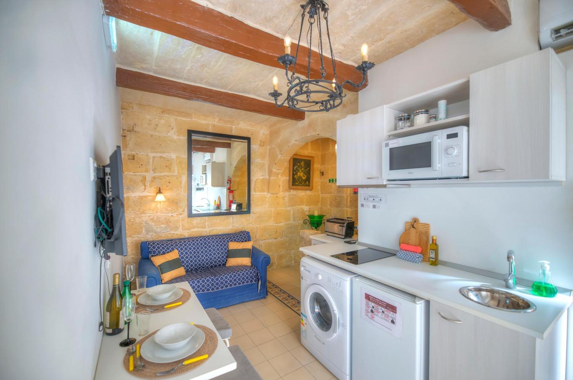 Charming House In The Heart Of Valletta Cpac1-3 Eksteriør bilde