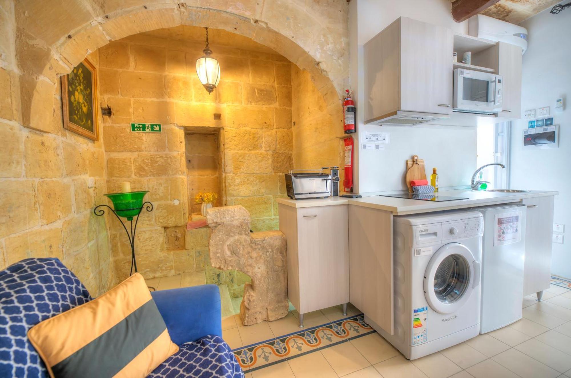 Charming House In The Heart Of Valletta Cpac1-3 Eksteriør bilde