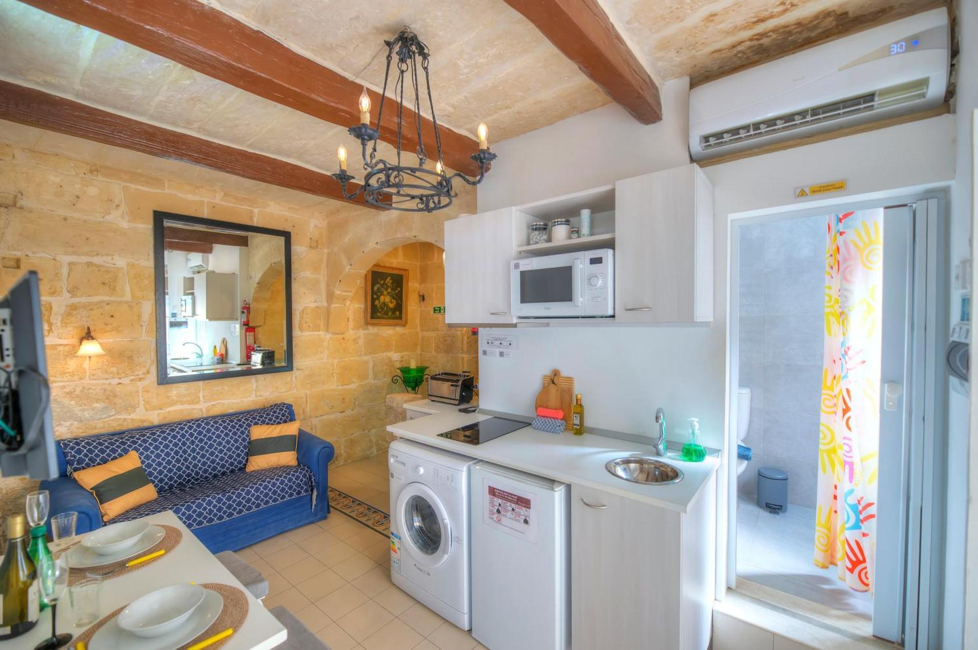 Charming House In The Heart Of Valletta Cpac1-3 Eksteriør bilde